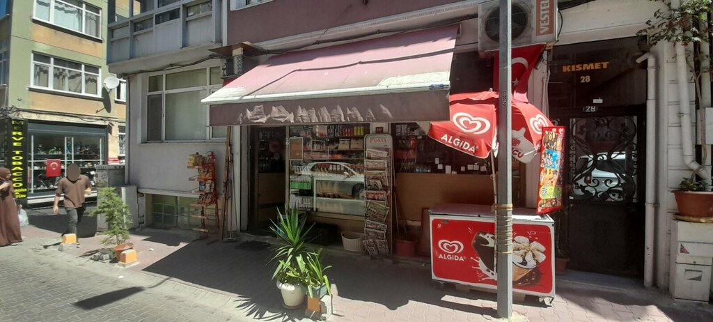 Tienda de productos Sinan Market, , foto