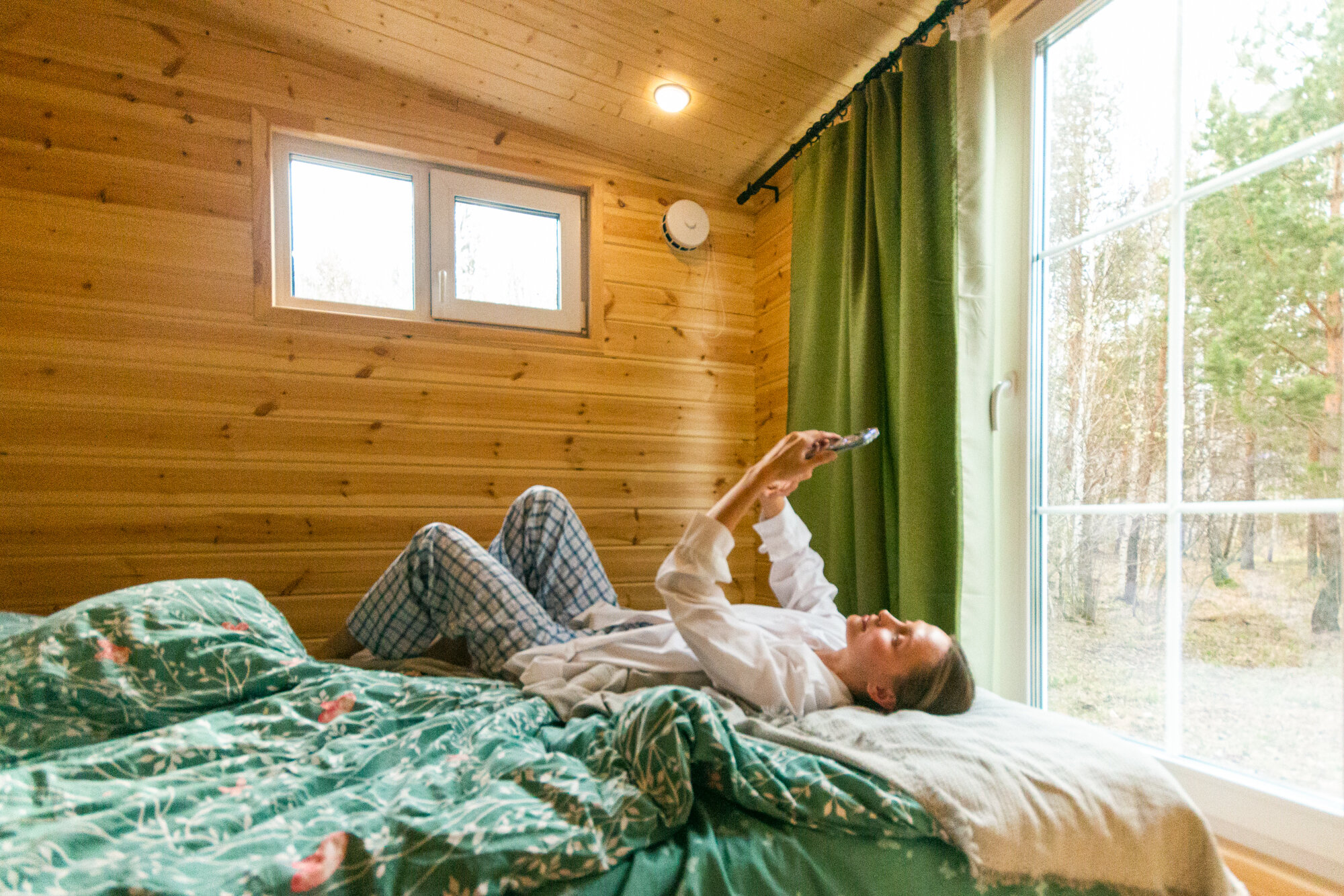 Фото Forest time