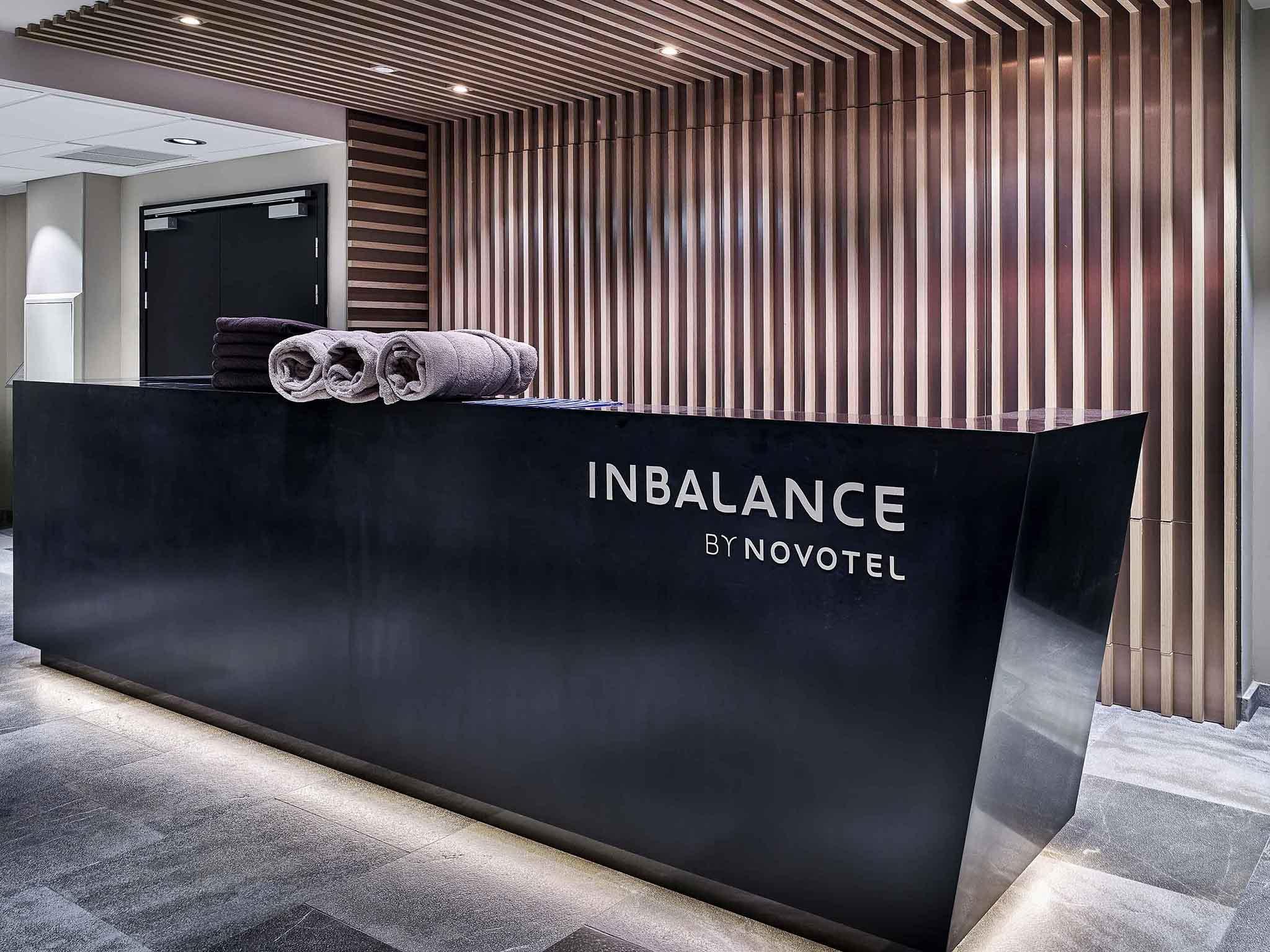 Фото Novotel Москва Киевская