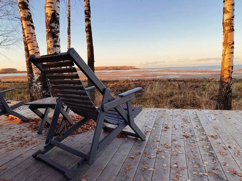 Гостиница Природный комплекс Ветрено в Брейтове