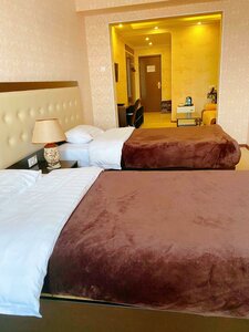 Korona (Vladivostok, Verkhneportovaya Street, 68В), hotel