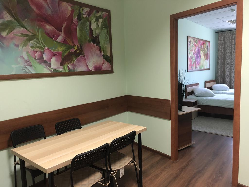 Фото Гостиница Купавна