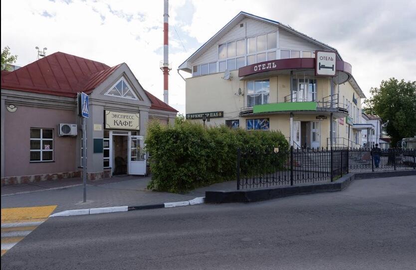 Фото отеля 1