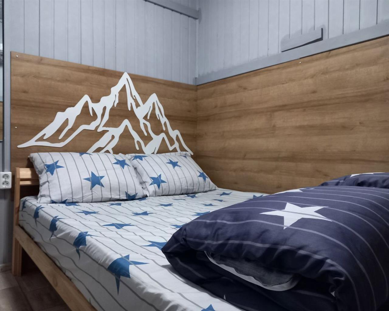 Фото Домики с баней