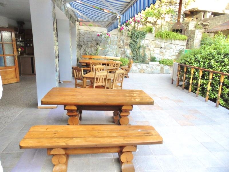 Фото Гостевой дом Гаспра Солнечный бриз