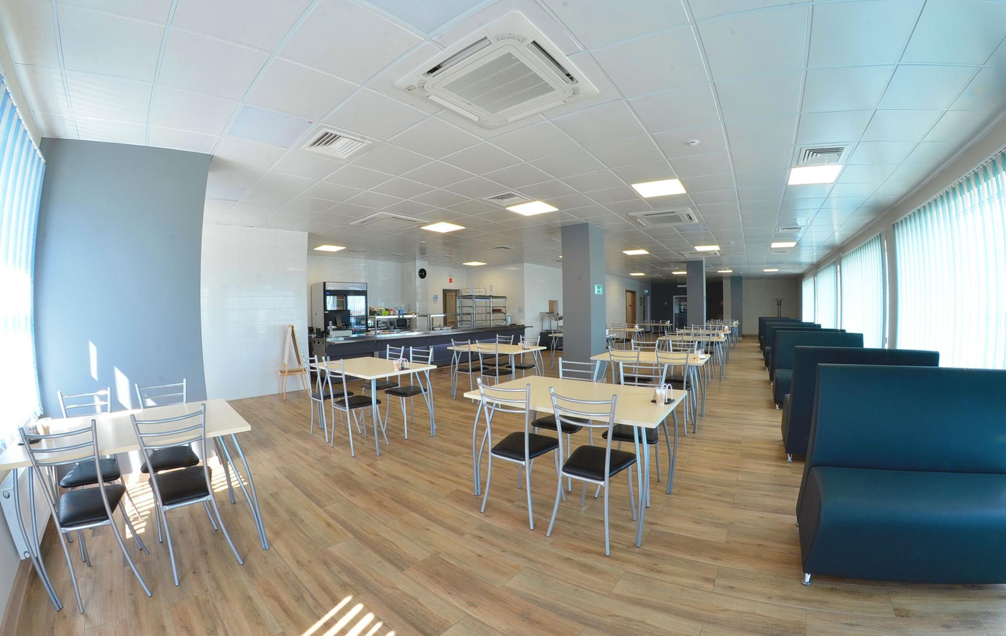 Фото Сервисный пункт