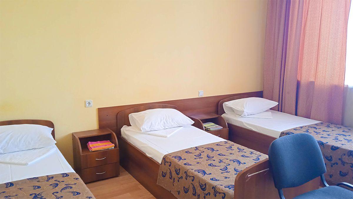 Фото Smart Hotel КДО Омск