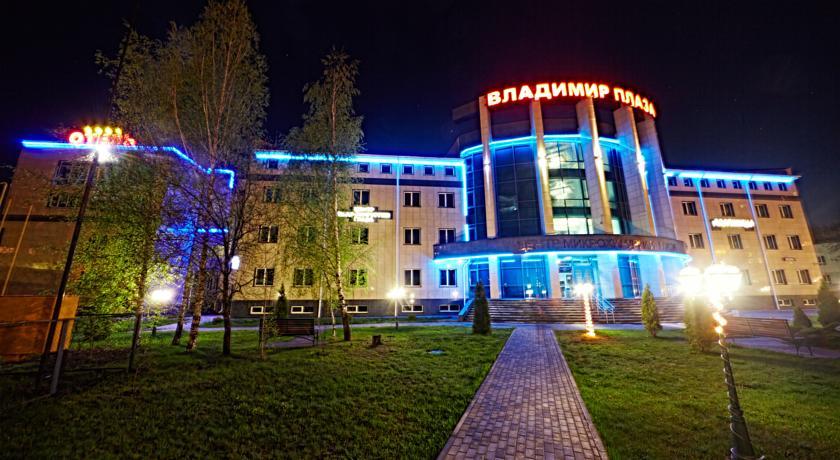 Фото Владимир-Плаза