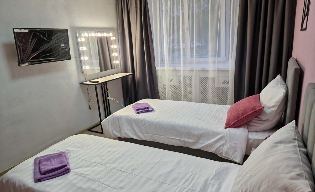 Фото Хостел на Комсомольском