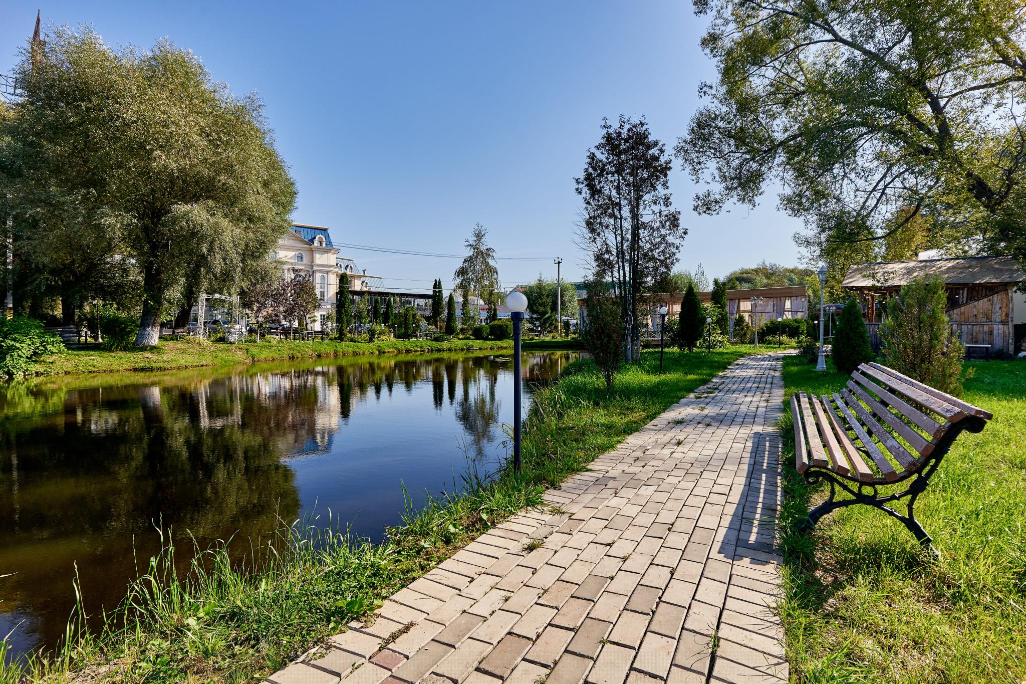 Фото Внуково Вилладж