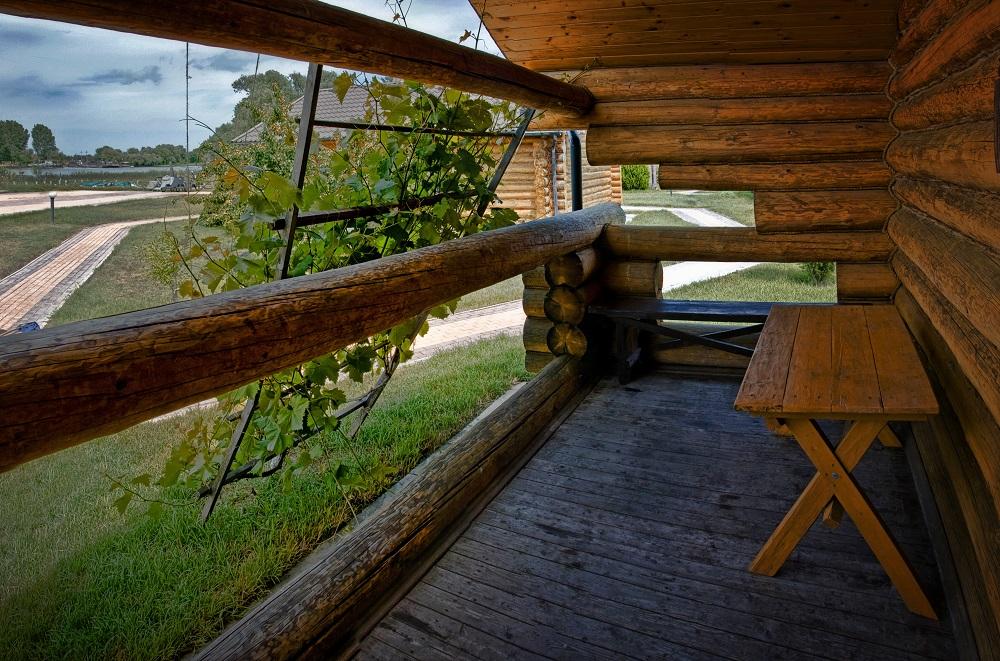 Фото Ладейная