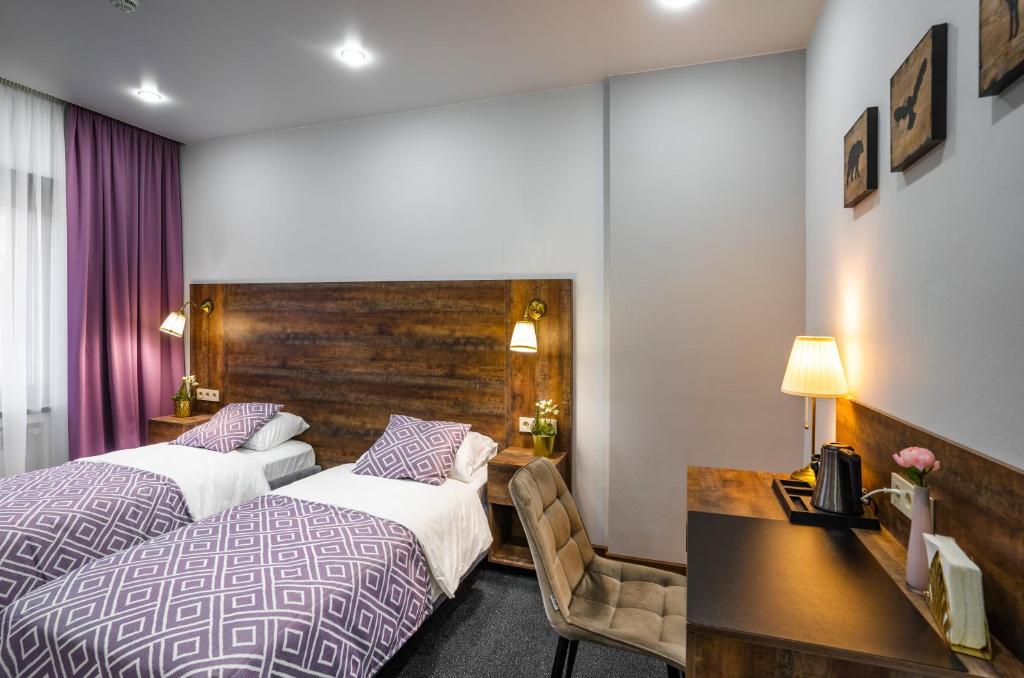 Фото Пилигрим