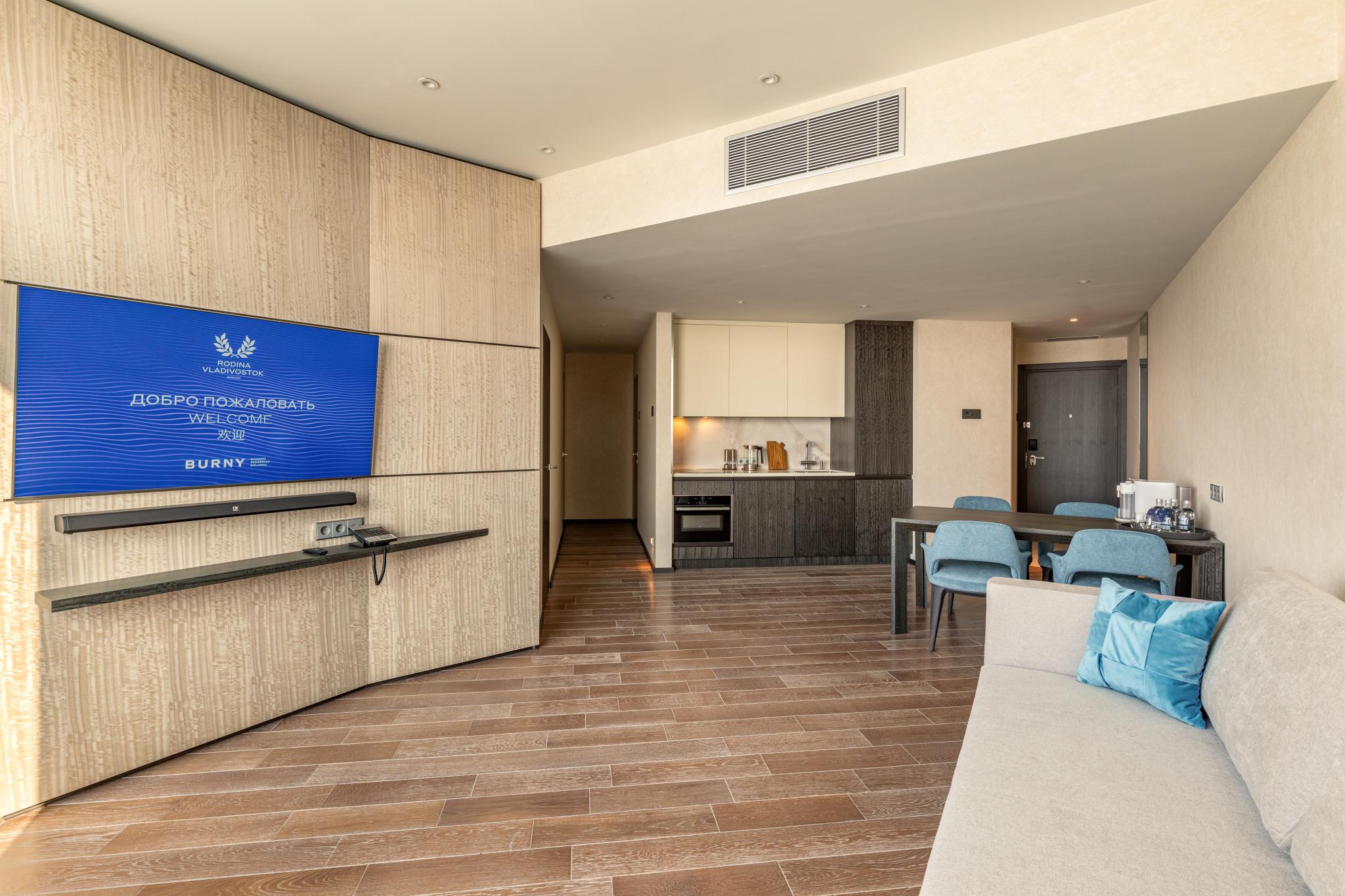 Фото Rodina Residences