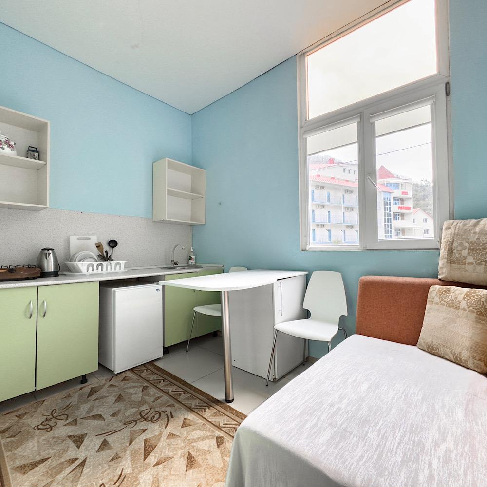 Фото Отель Ольгинка