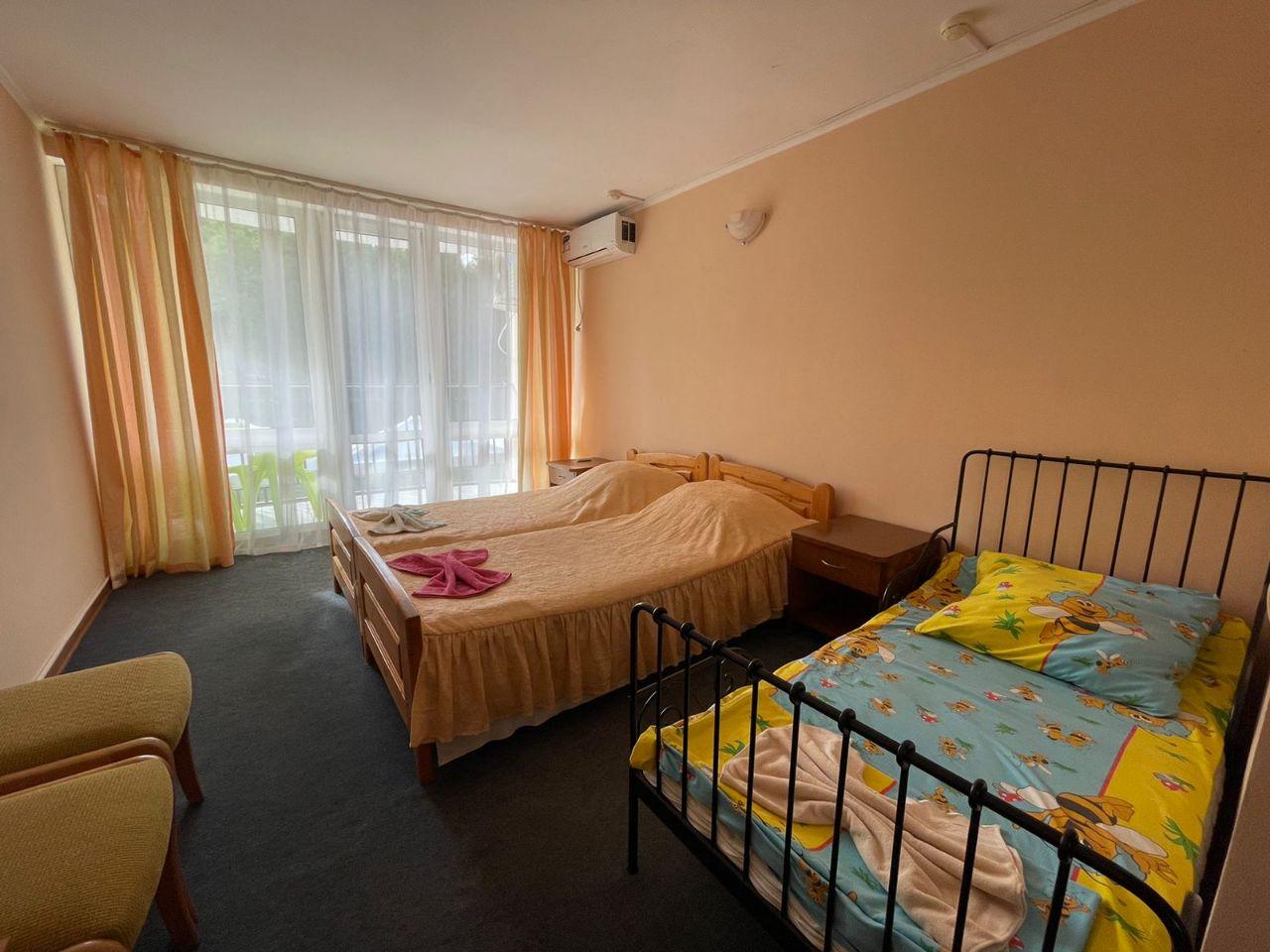 Фото Морская лагуна