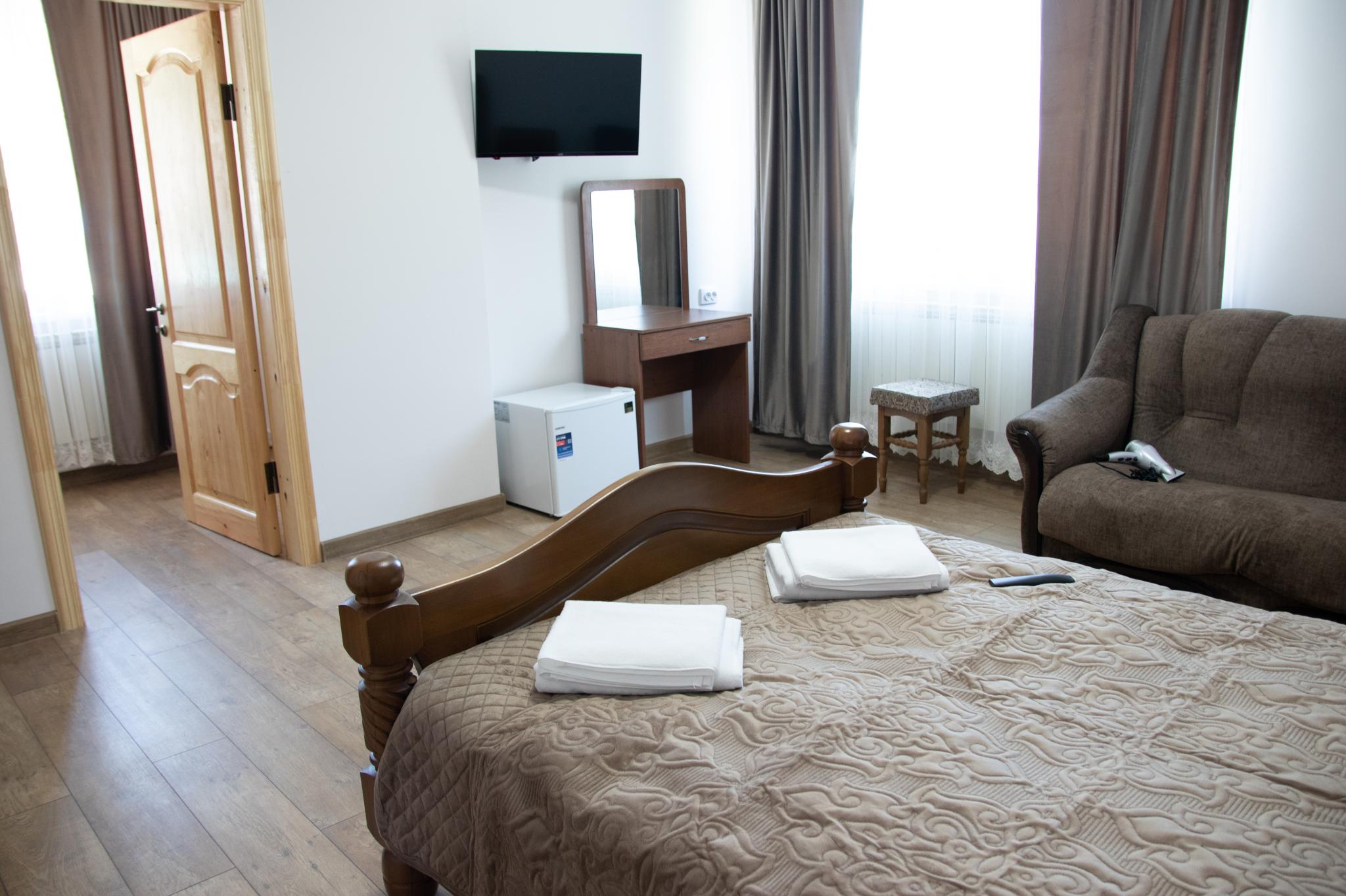 Фото Архыз триумф