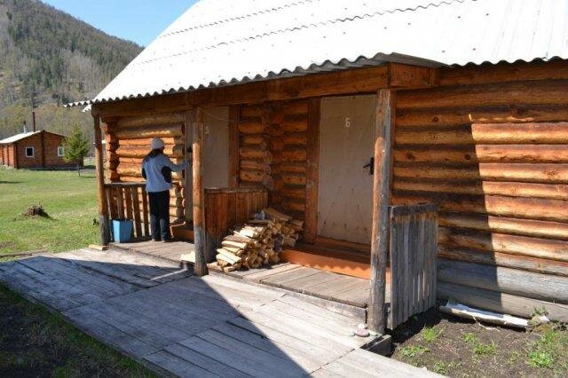 База отдыха Кубайка — фото 30