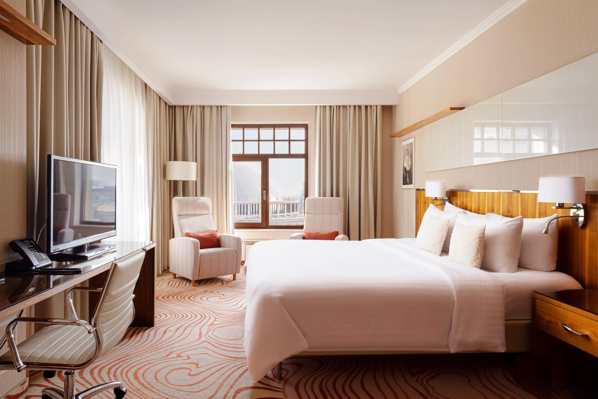 Фото Grand Autograph Hotel Novosibirsk