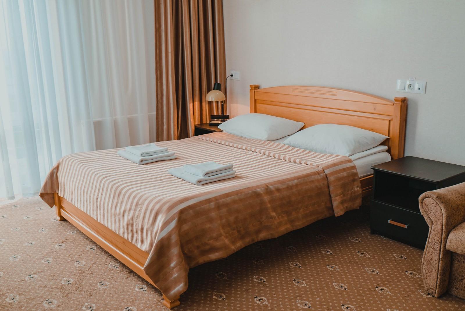 Фото Апарт-отель Анапа