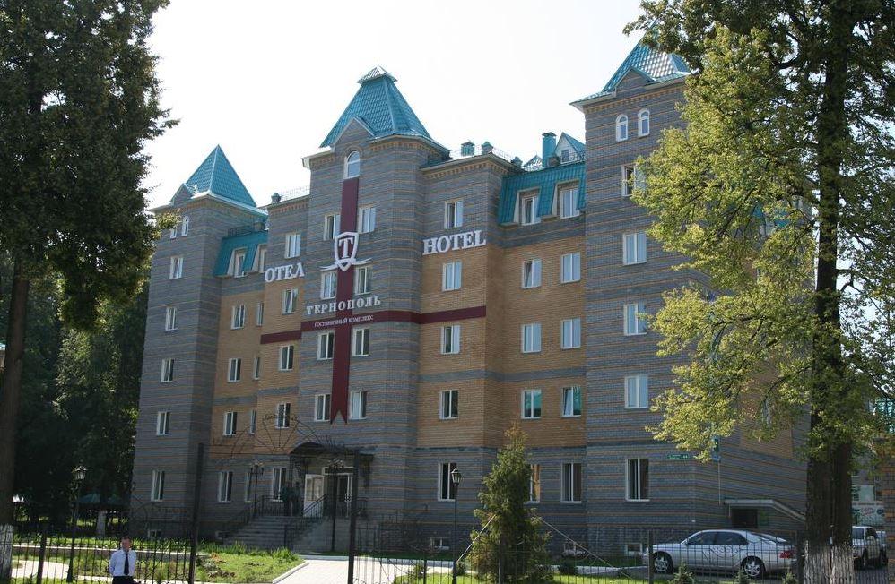 Фото Тернополь