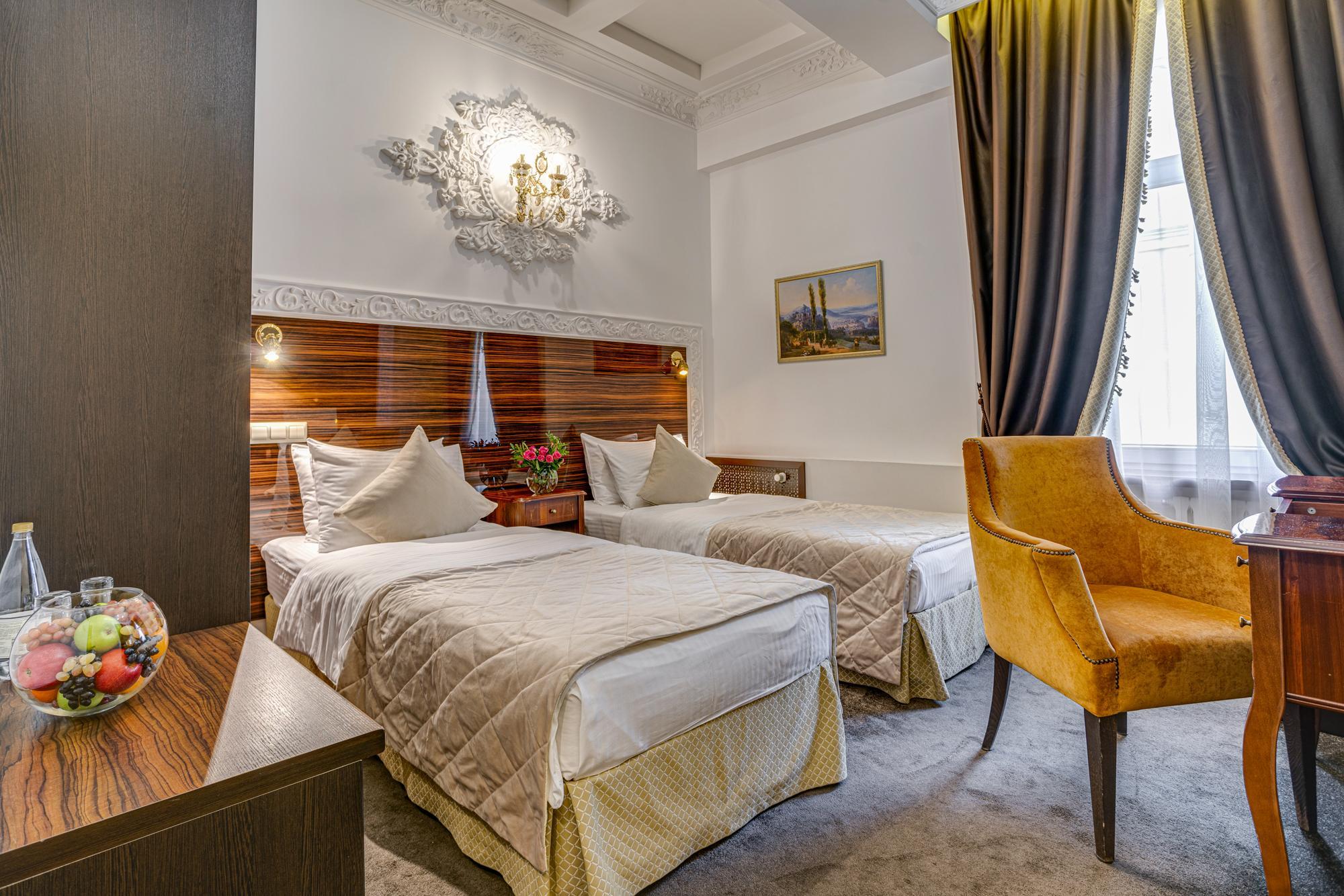 Фото Гостиница Садовническая