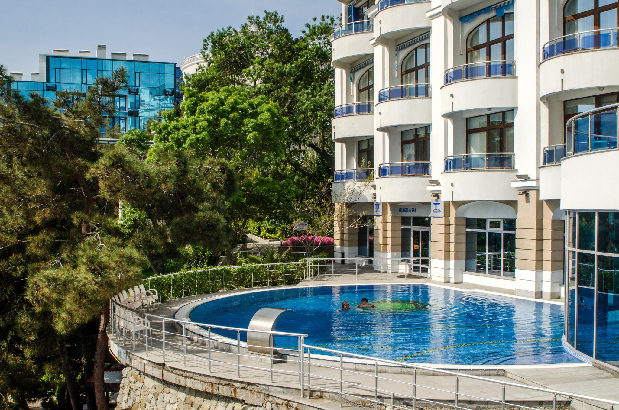 Фото SPA-отель Приморский Парк