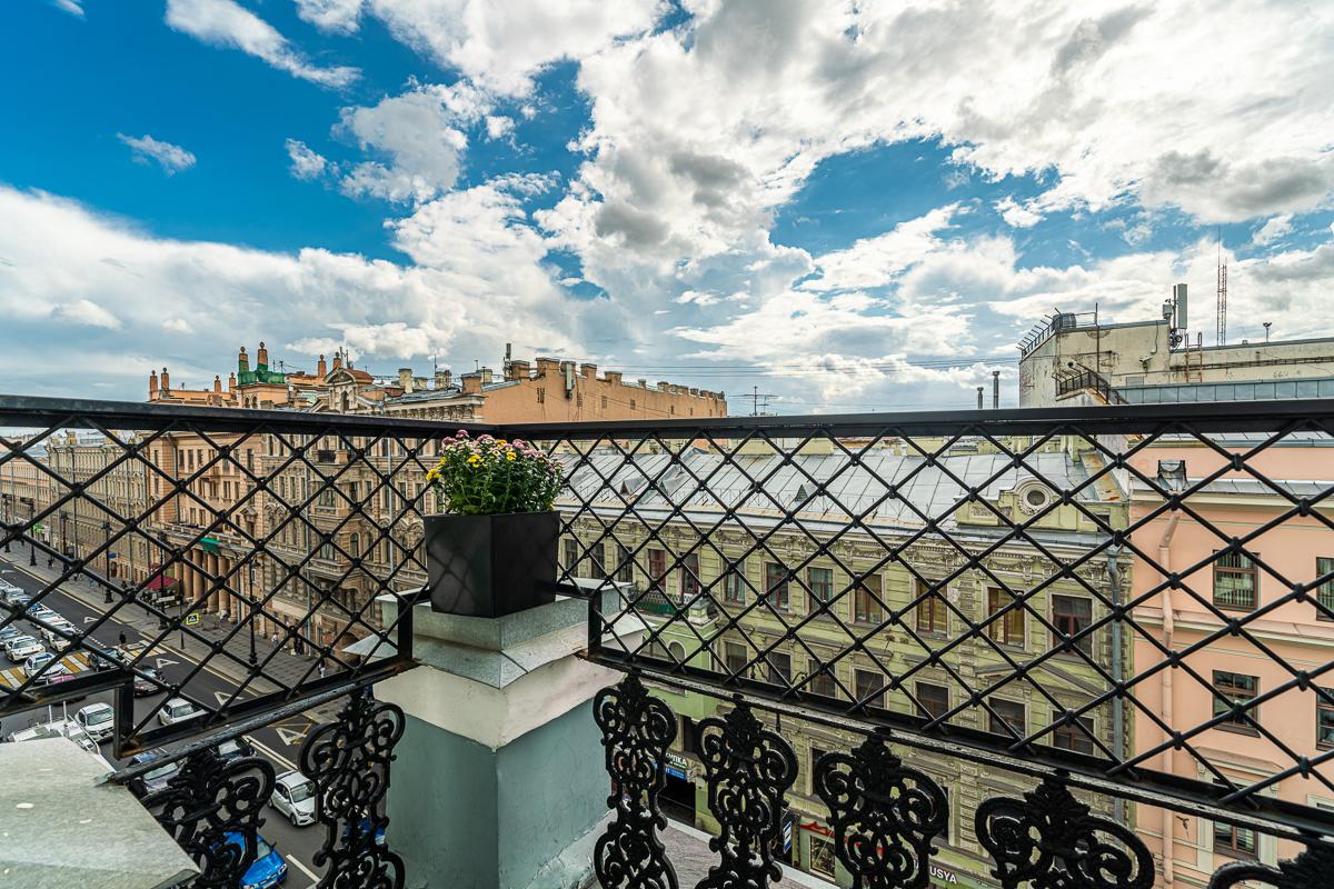 Фото Невский Эклектик