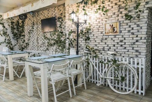 Гостиница Европа в Кропоткине