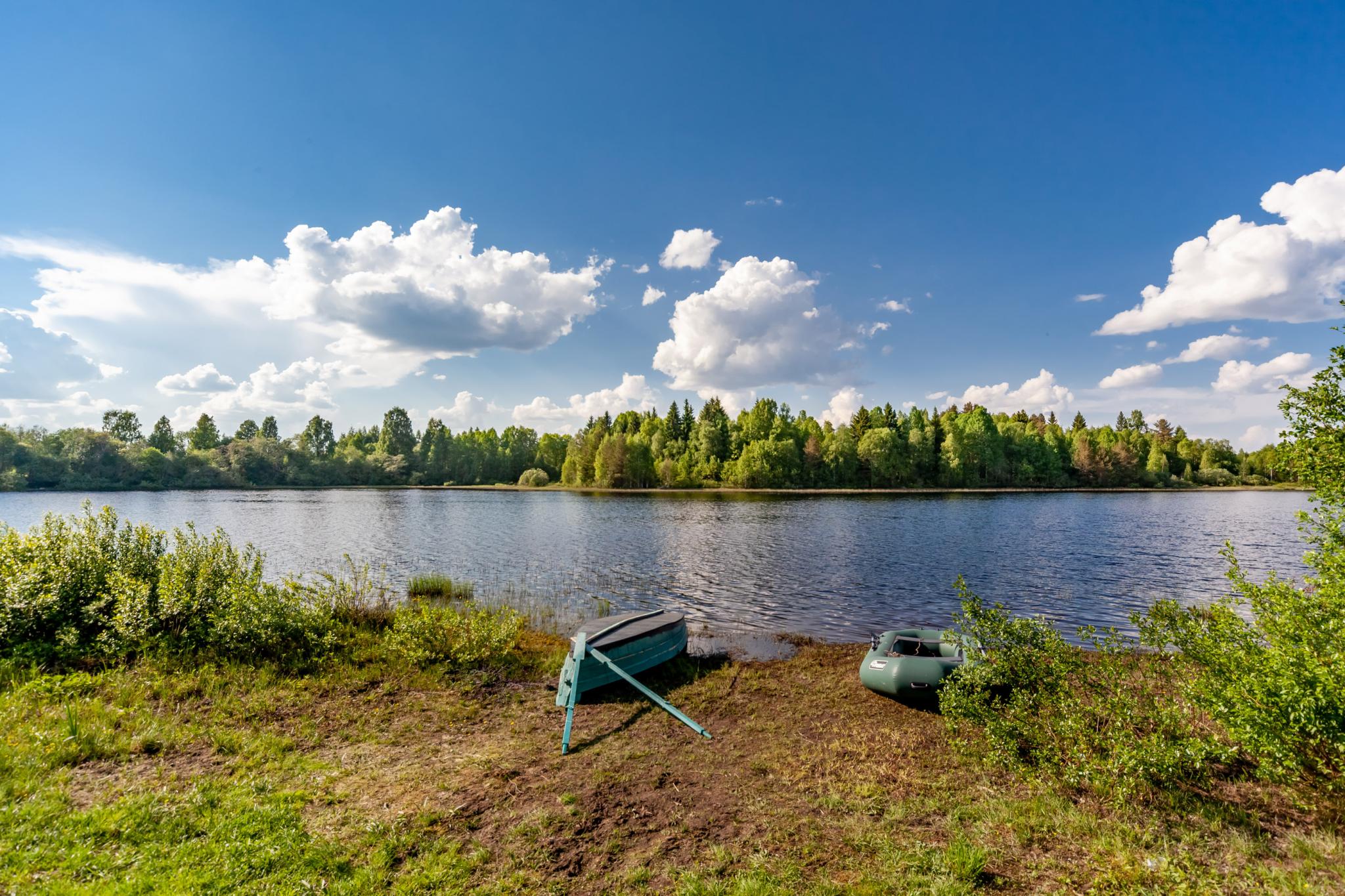 Фото Твоё озеро