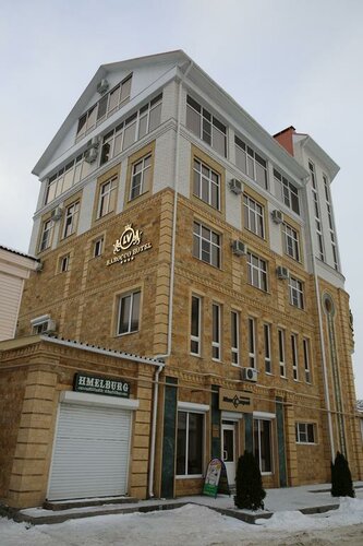 Гостиница Barocco LV в Воронежской области