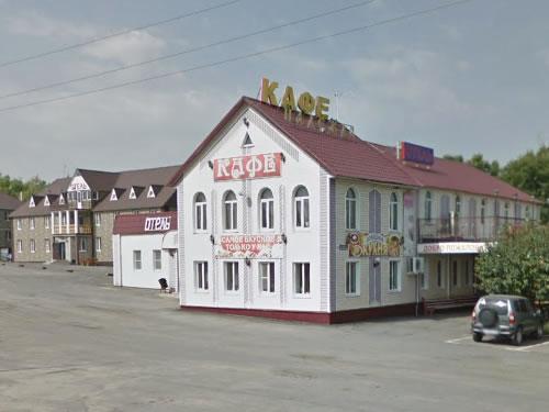 Фото отеля 1