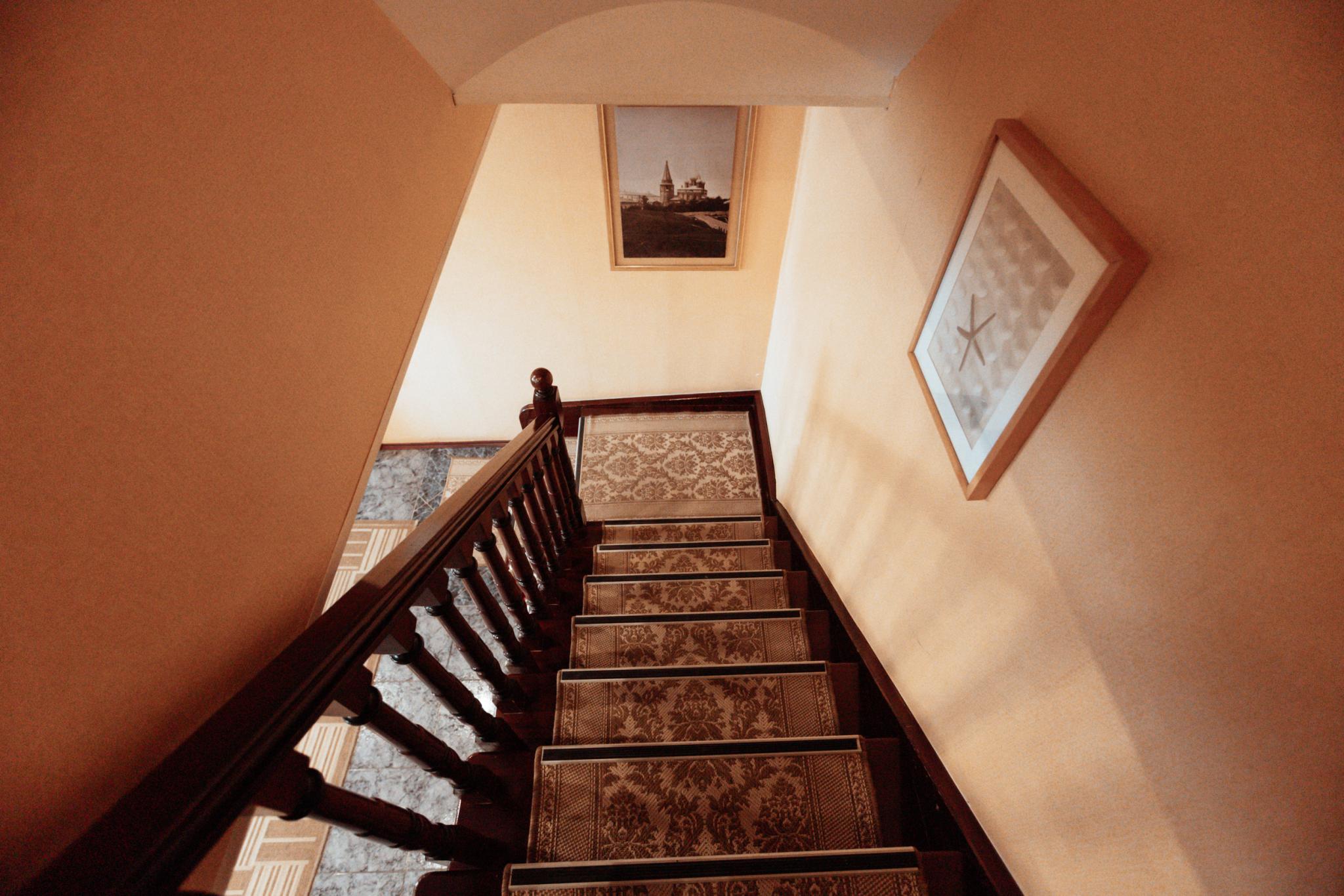 Фото Подворье