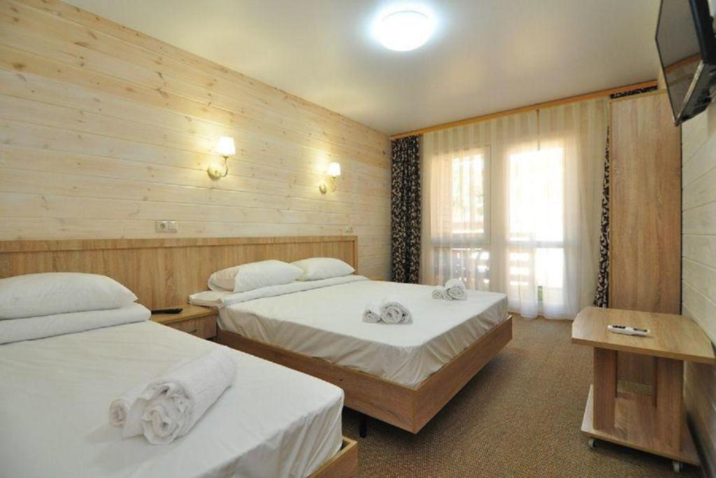 Фото Вилла на песке