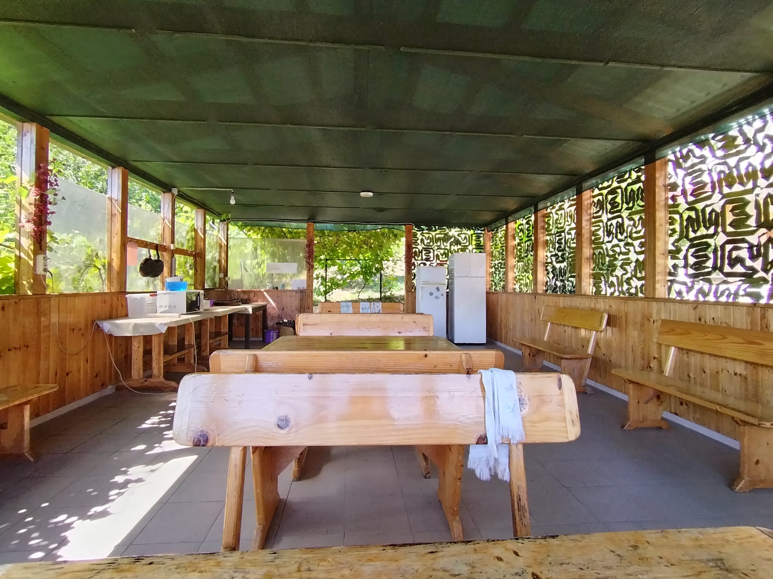 Фото Горное Ущелье