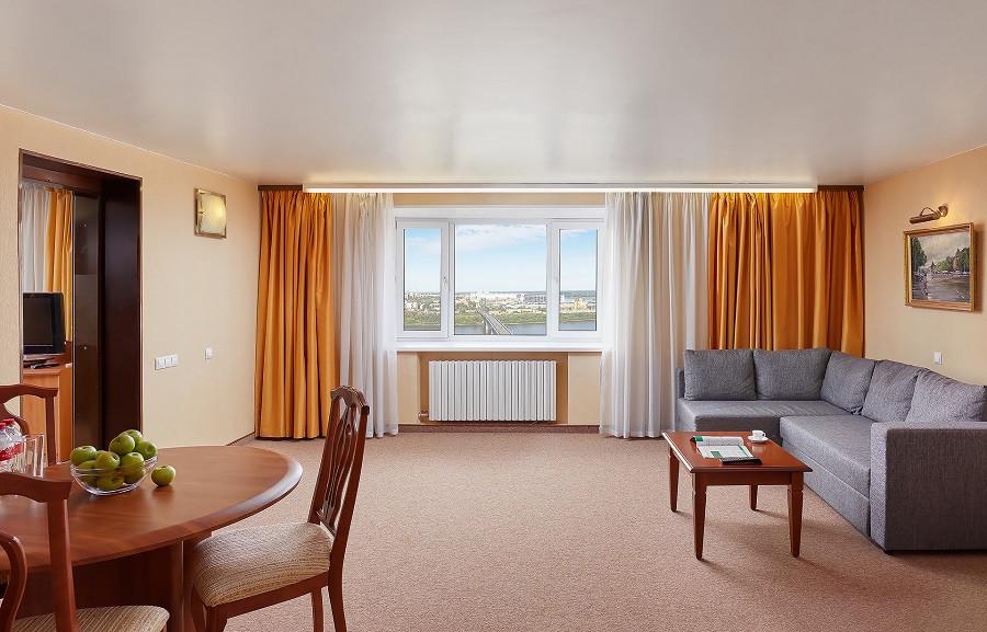 Фото Azimut Отель Нижний Новгород