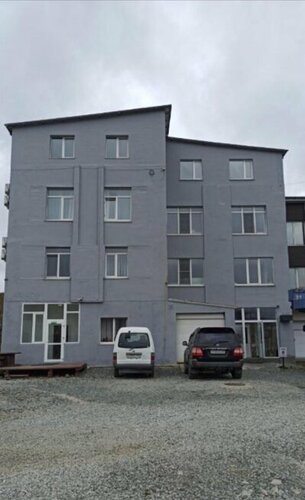 Внешний вид отеля Крестовая сопка в Владивостоке, фото 3