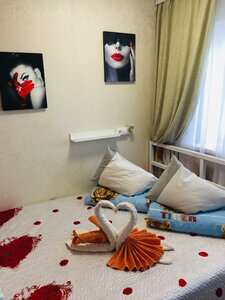 В тапочках