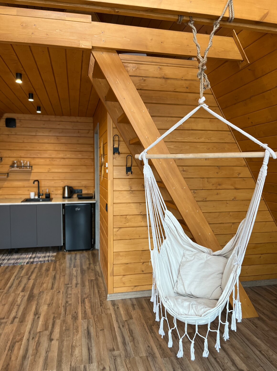 Фото А-Фрэйм Казань