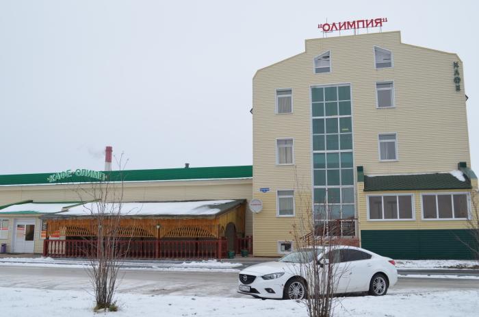 Фото отеля 1