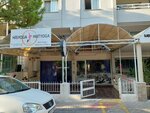 Hisyoga Hotyoga (Izmir, Karsiyaka, Bahcelievler Neighborhood, 1832nd Street, 28A), yoga studio