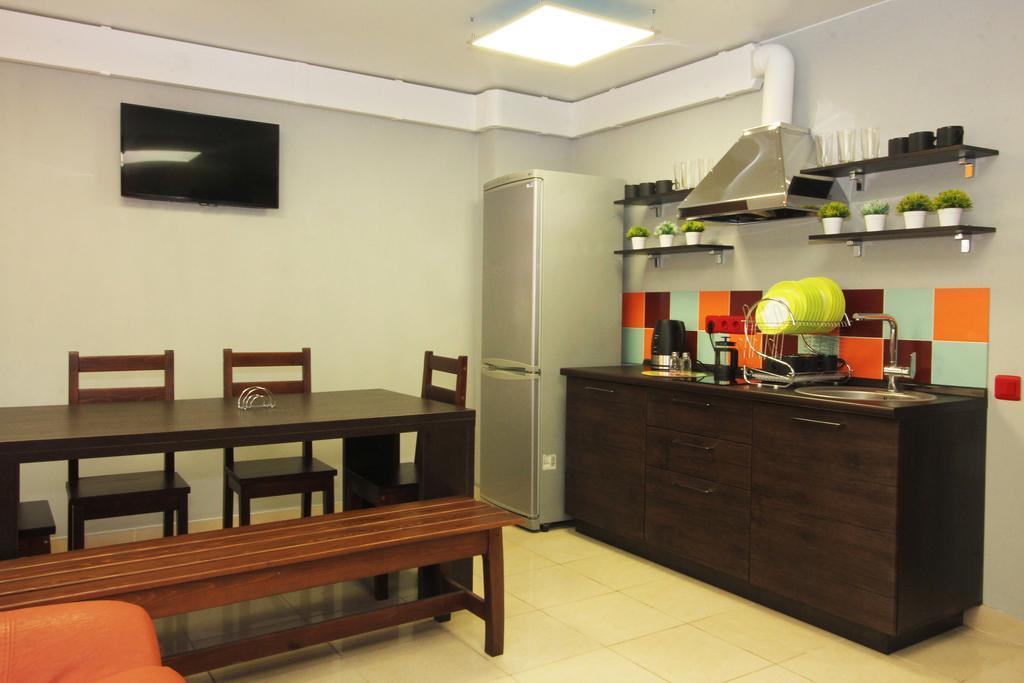 Фото City Hostel