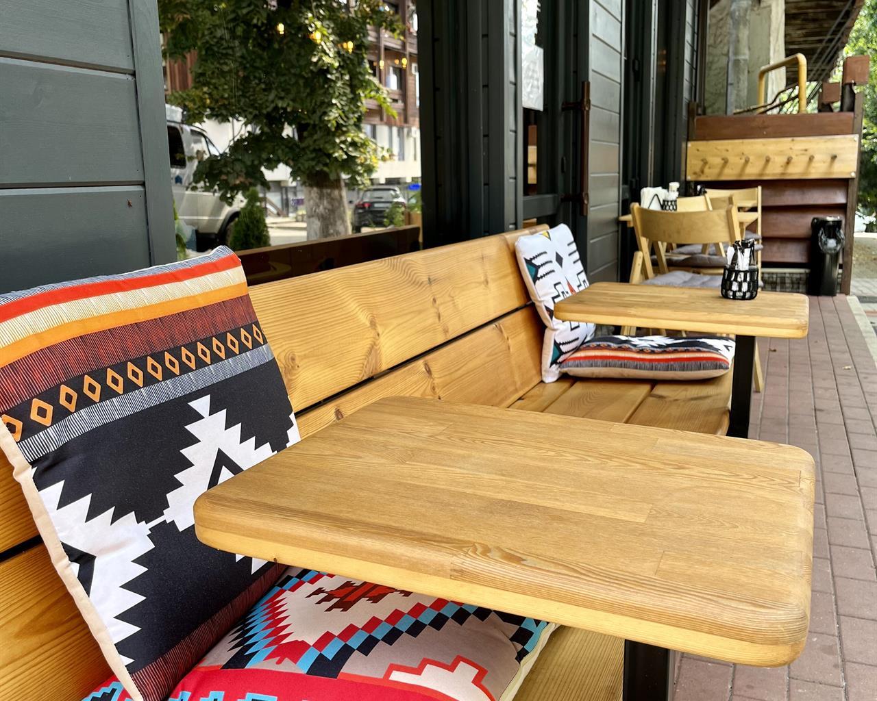 Фото Форрест