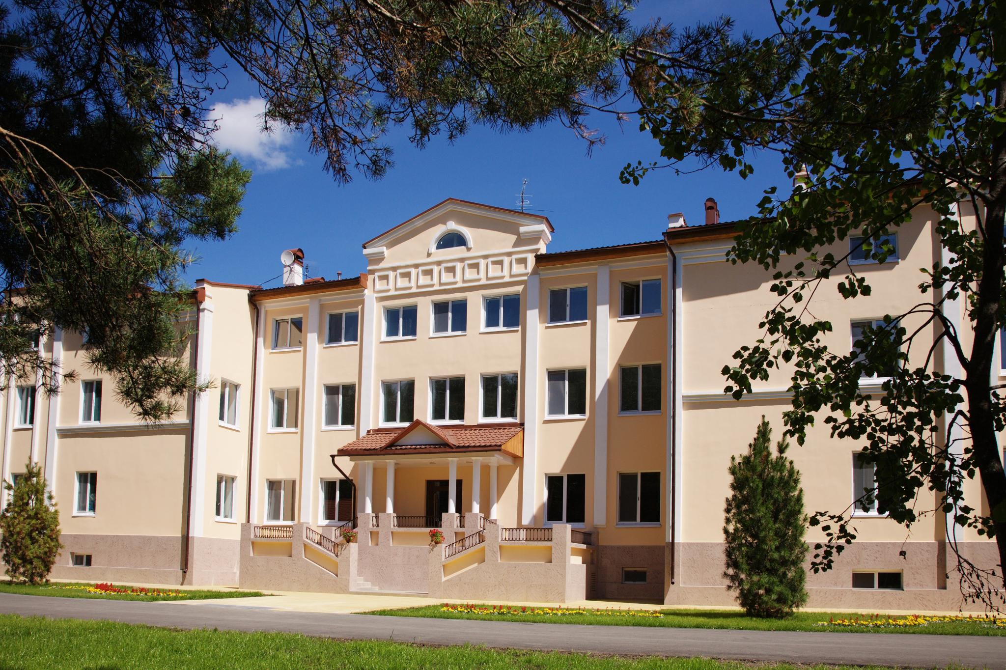 Фото Парад Парк Отель