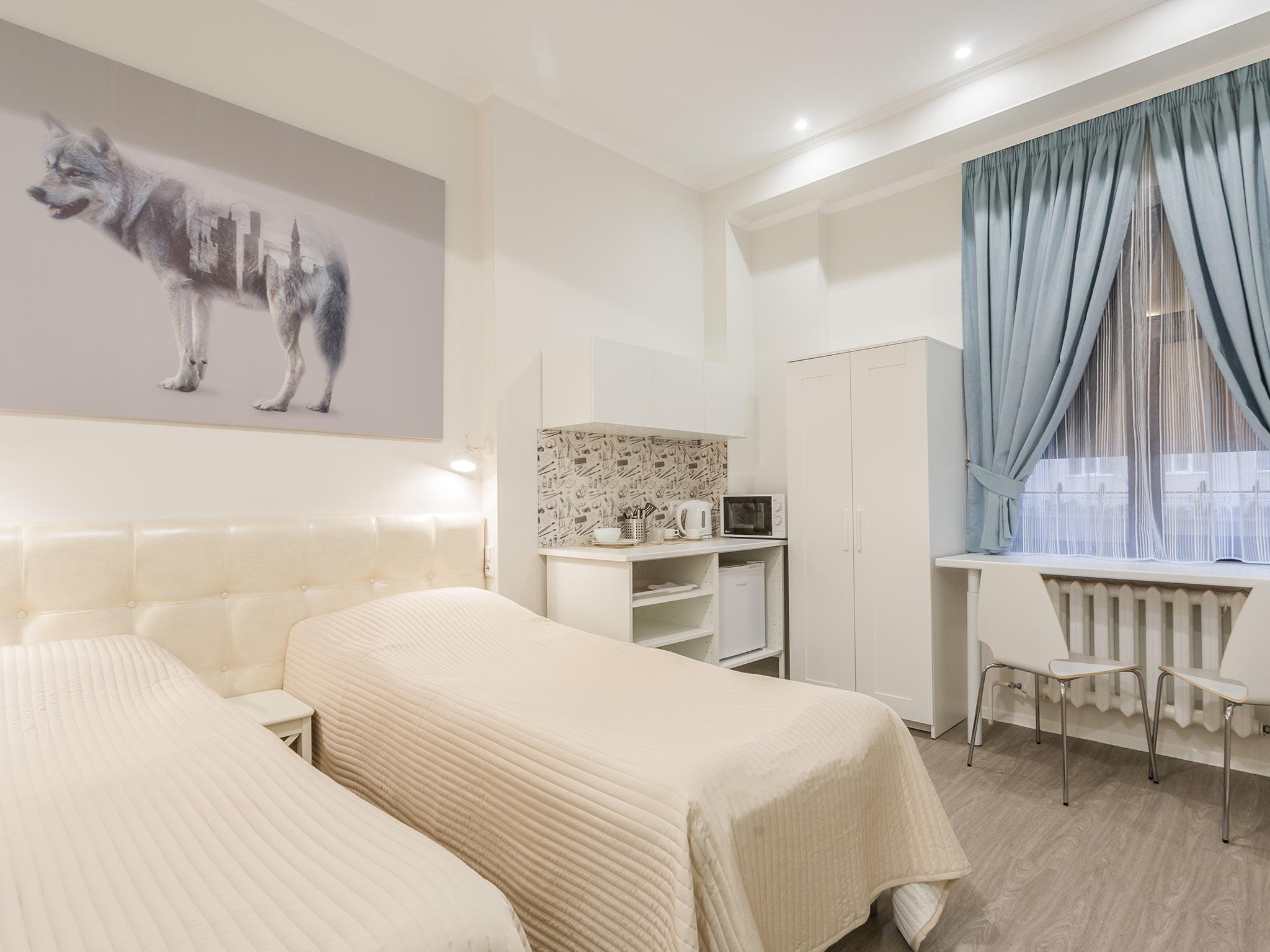 Фото Гарни-отель Сибирия