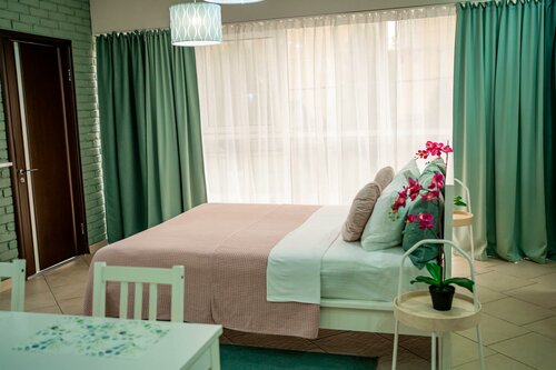 Гостиница Hotel Olimp в Кореновске