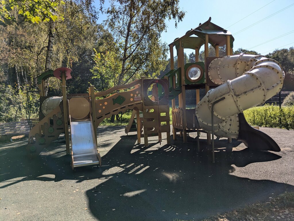 Playground Playground, Moscow, photo