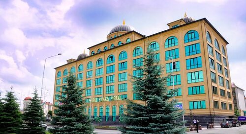 Гостиница Артис Плаза в Республике Ингушетия