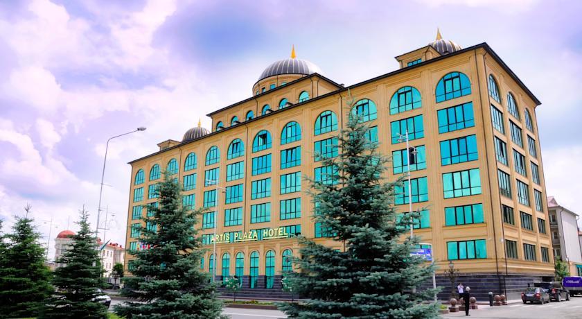 Фото Артис Плаза