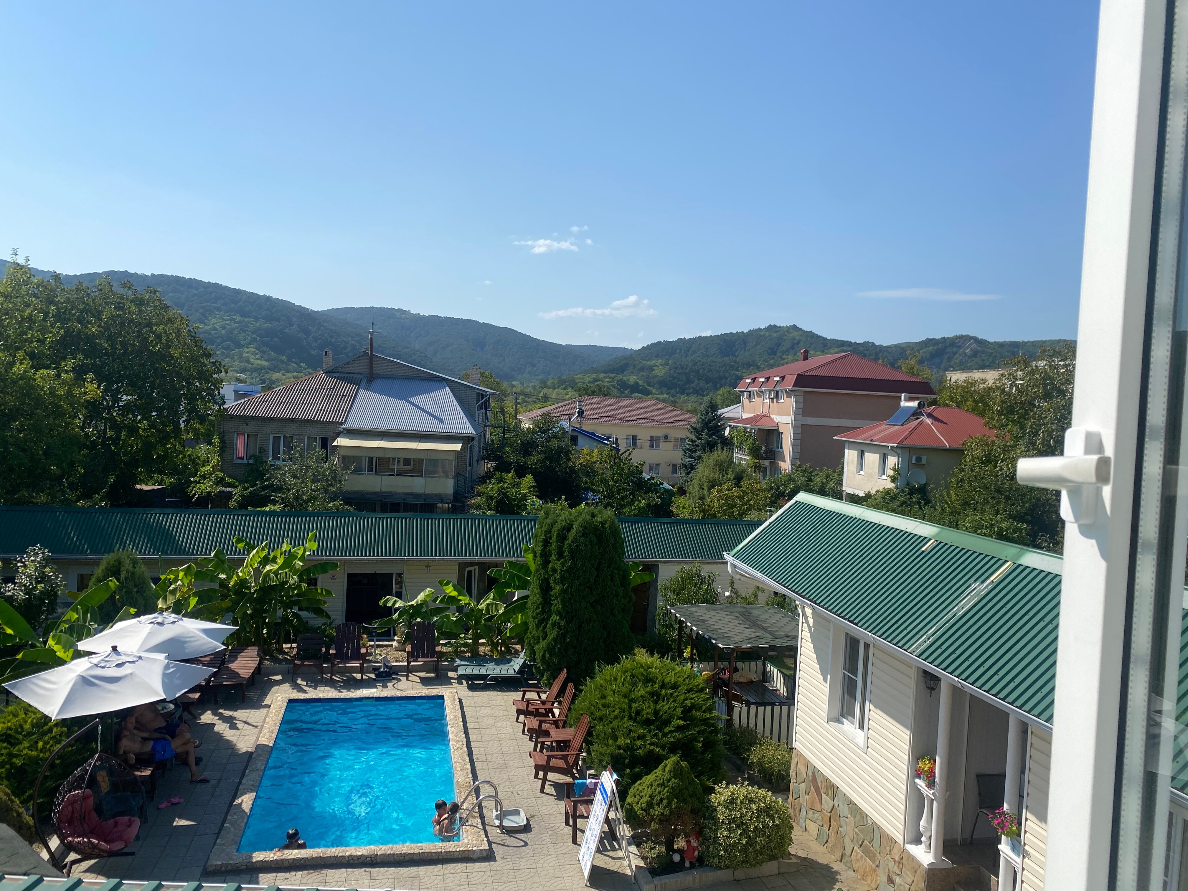 Фото Архипка Rooms