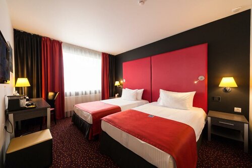 Гостиница Avenue Park Hotel в Курганской области